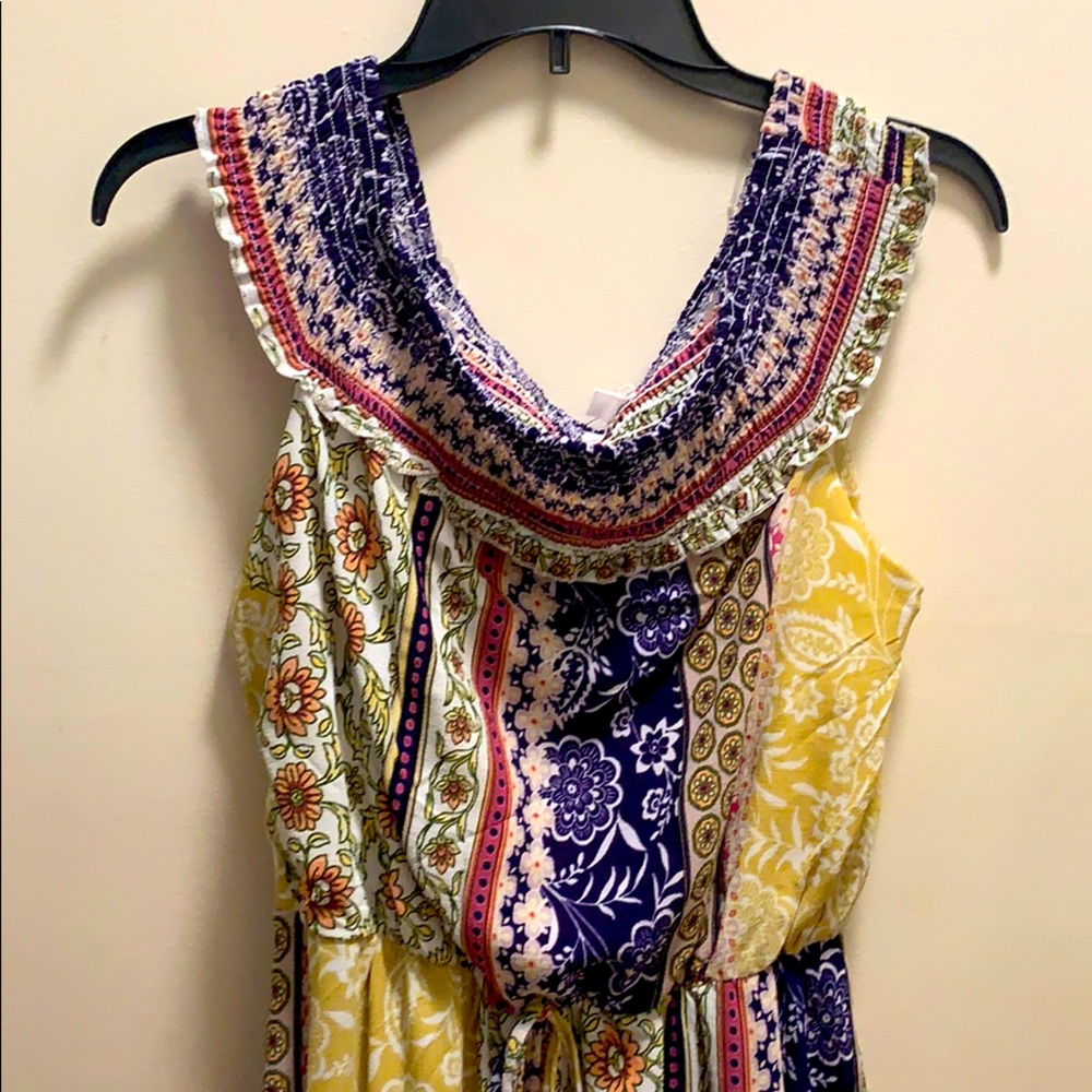 New Bailey blue dress!